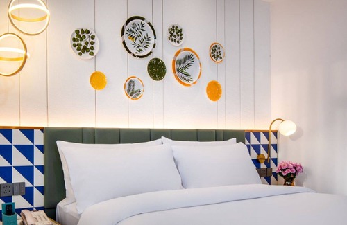 Shajing Hotel | The Mediterranean Hotel