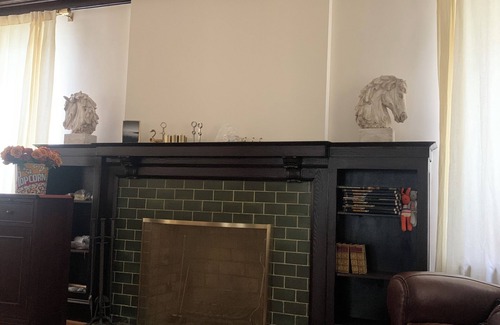 Tompkinsville House | The Mediterranean House on NYC