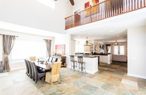 Reunion Villa | ⭐️ The Mediterranean Villa Orlando 😀 DISNEY ⭐️ Private Pool & Games Room