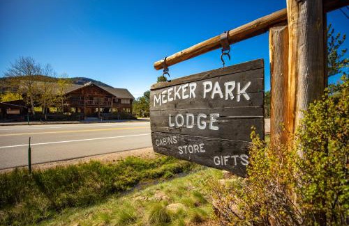 Allenspark Cabin | The Meeker Park Lodge