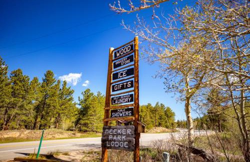 Allenspark Cabin | The Meeker Park Lodge