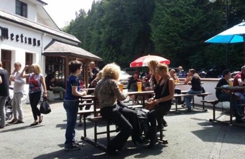 Kilmagig Lower Bed & Breakfast | The Meetings B&B