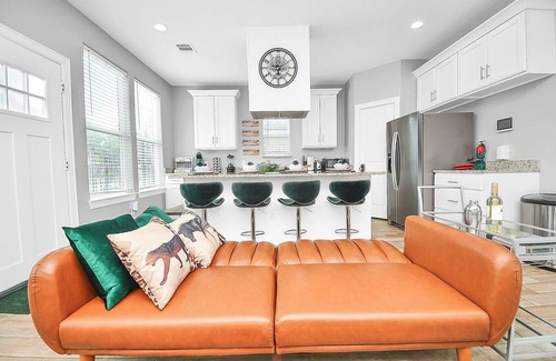 Southeast Houston Apartment | The Melanated Way, 2BR 2BA | NRG Med Center South
