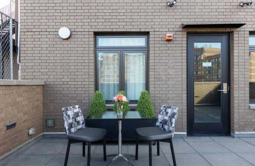 Mott Haven Hotel | The Melrose Hotel