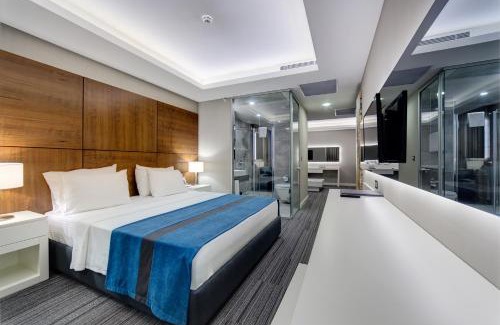 Akdeniz Hotel | The Menord Hotel