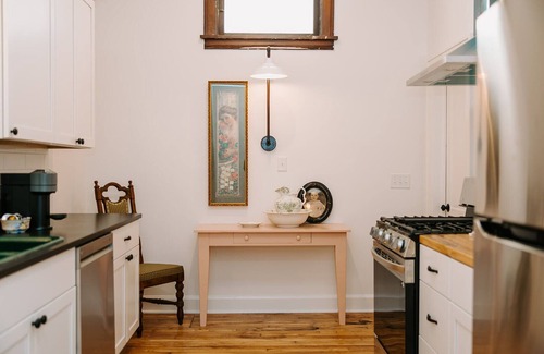 Wooster House | The Mercantile near Historic Downtown Wooster. Newly renovated!