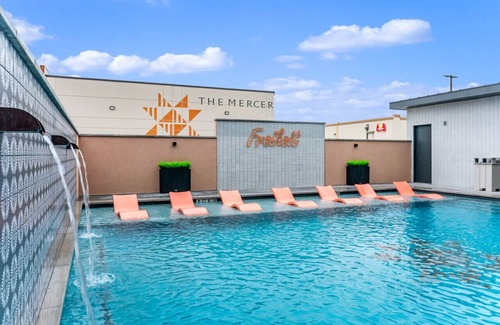 New Braunfels Condo | The Mercer *Freiheit Village Luxury Condo Complex