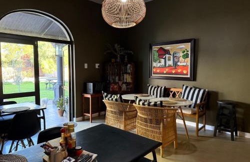 Beaufort West House | The Merino Guest House