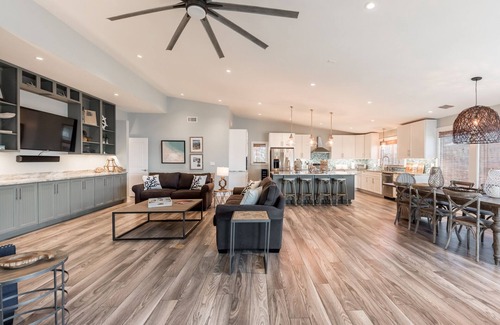 Key Allegro House | The Mermaid House on Key Allegro, waterfront, Open Bay views, sleeps 12-14