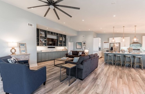 Key Allegro House | The Mermaid House on Key Allegro, waterfront, Open Bay views, sleeps 12-14