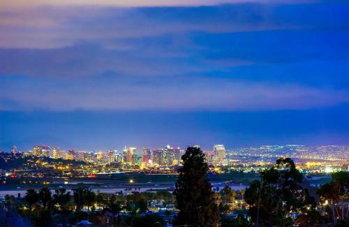 La Jolla Mesa House | The Mermaid House