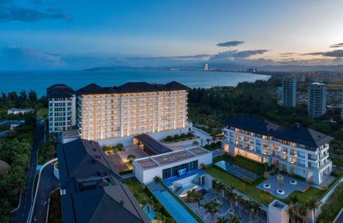 Lingshui Resort | The Mermoon Resort Hainan Tufu Bay, Tapestry By Hilton