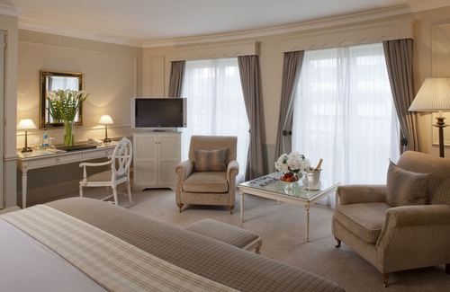 City Centre Dublin Hotel | The Merrion