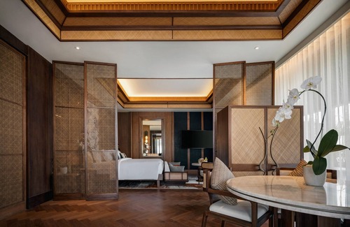 Sanur Resort | The Meru Sanur