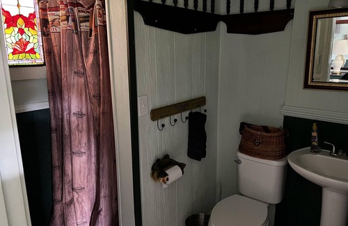 Christoval Hotel | The Mesquite Room - The Ranch House Motel