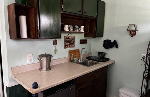 Christoval Hotel | The Mesquite Room - The Ranch House Motel