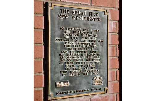 Downtown New Westminster Hotel | The Met Hotel