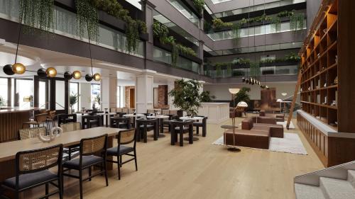 Byward Market - Parliament Hill Hotel | The Metcalfe by Gray Collection