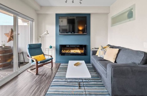 Kelowna Central Business District Apartment | The Metro | Brand New + Centrally Located