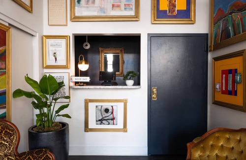 Lower Haight House | The Metro: Charming Twin Bedroom Perfect for Couple Stay, Near Golden Gate Park