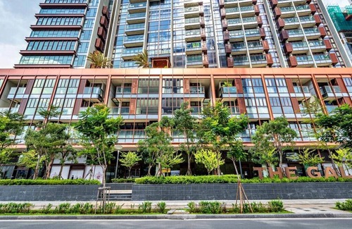 Thu Thiem Apartment | The Metropole - LUX Apartment with City view