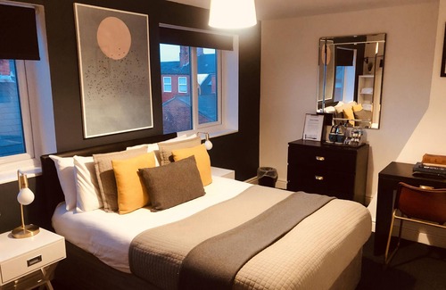 Whitley Bay Bed & Breakfast | The Metropolitan