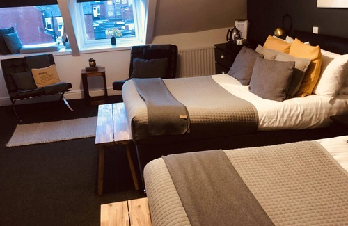 Whitley Bay Bed & Breakfast | The Metropolitan