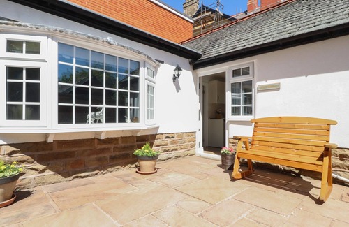 Lytham St. Anne's Cottage | The Mews Cottage