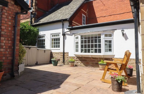 Lytham St. Anne's Cottage | The Mews Cottage