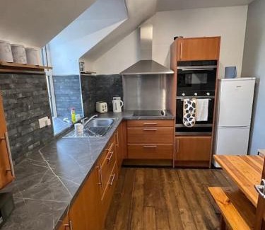 Tillicoultry Apartment | The Mews Holiday Let