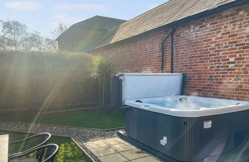 Haveringland Cottage | The Mews is a single storey cottage which is opposite the Clock Tower.