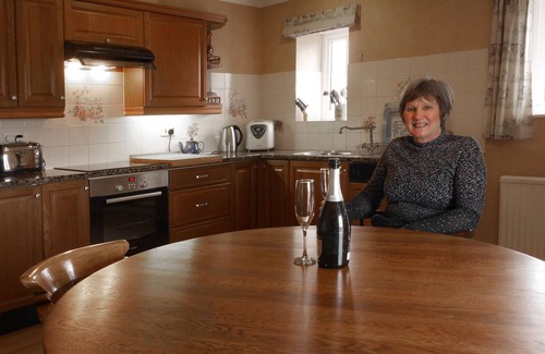 Lofthouse Cottage | The Mews Masham cottage in lower Wensleydale 4 Star Gold