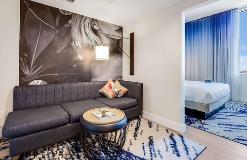 Ojus Hotel | The Miami Experience! Pet-friendly Property, Rooftop Swimming Pool!