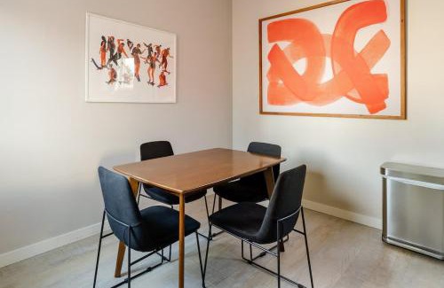 Belmont Apartment | The Mid-Century Cabin in Portland - Thrift & Eat