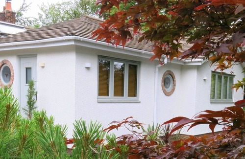 Macclesfield Cottage | The MIddlewood - Luxury Private Cottage with Garden