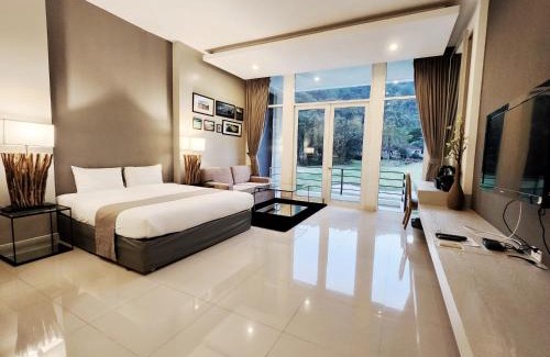 Sarika Resort | The Midst@ Royal hills Nakornayok