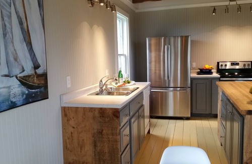 Brooklyn House | The Mighty Atlantic Guest House