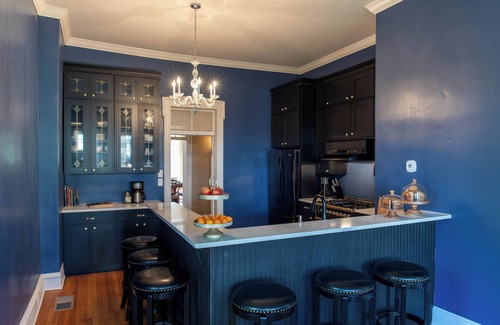 Mason House | The Mildred Haus in Mason