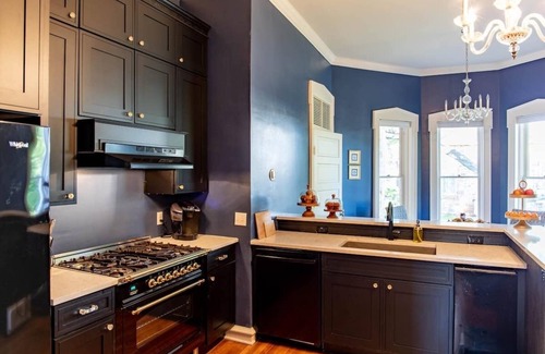 Mason House | The Mildred Haus