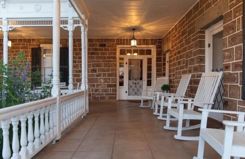 Mason House | The Mildred Haus