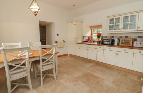Avoch Cottage | The Milk House