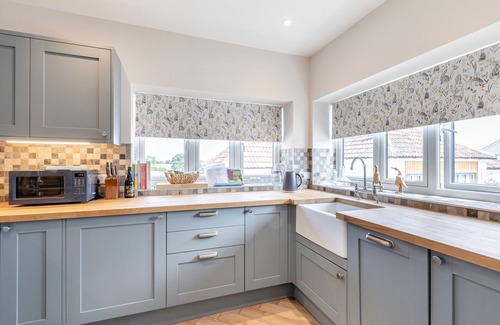 Eleighwater House | The Milking Parlour - Heavenly Views Cot