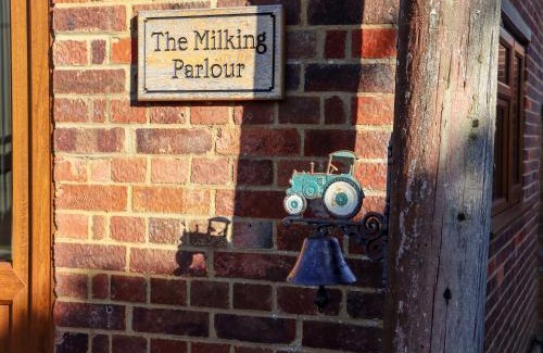 Abbess Roding House | The Milking Parlour