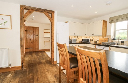 Acton Scott Cottage | THE MILKING PARLOUR, pet friendly, luxury holiday cottage in Westhope