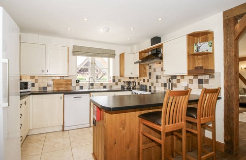 Acton Scott Cottage | THE MILKING PARLOUR, pet friendly, luxury holiday cottage in Westhope