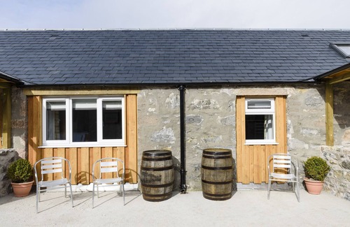 Dufftown Cottage | The Milking Sheds, Dufftown