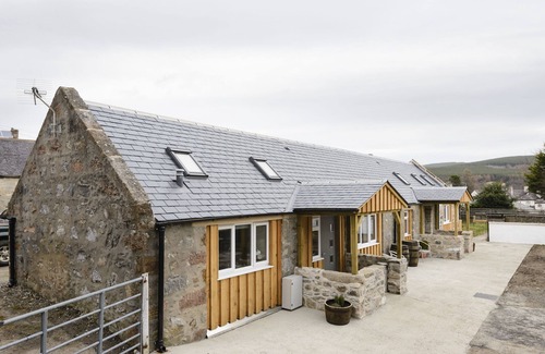 Dufftown Cottage | The Milking Sheds, Dufftown
