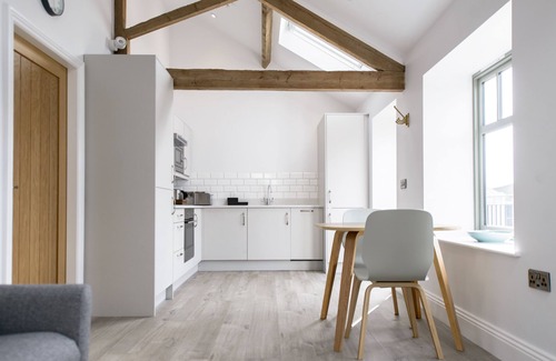 Barnetby House | The Mill - 1 bedroom self-catered cottage apartment