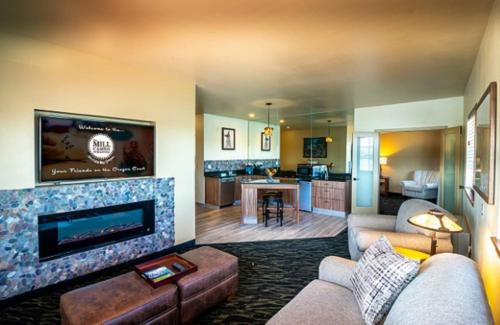 North Bend Hotel | The Mill Casino Hotel