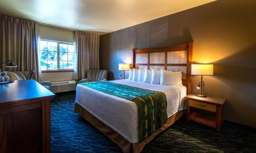 North Bend Hotel | The Mill Casino Hotel